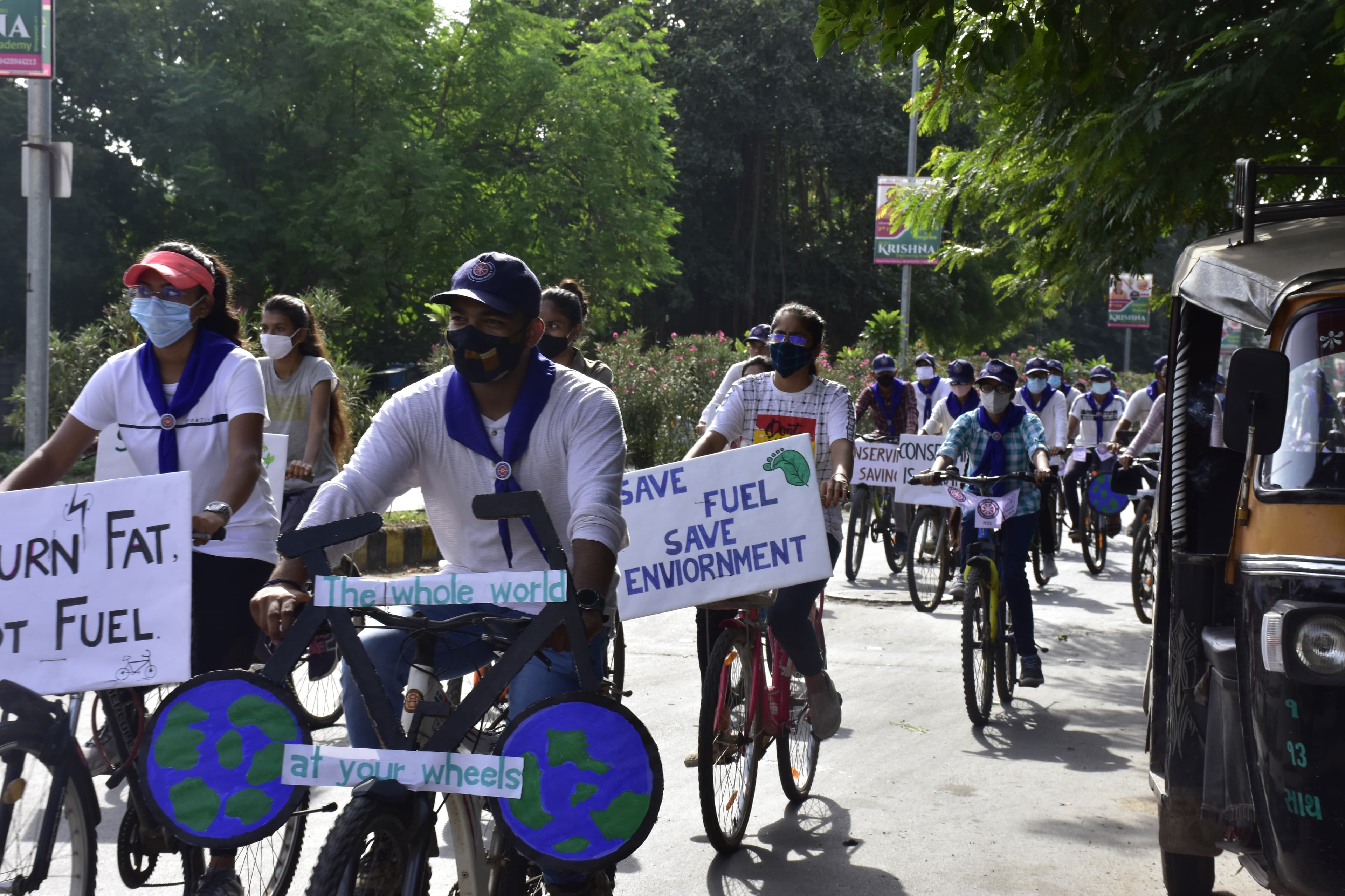 CSR Activities