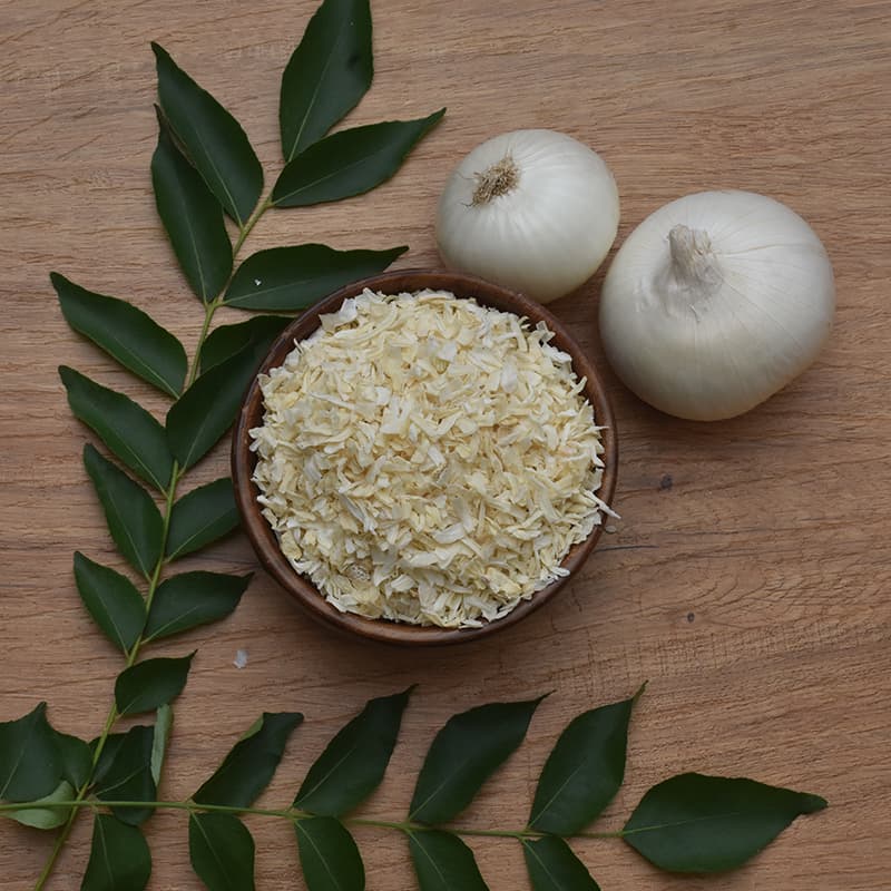 Vegetable Powders