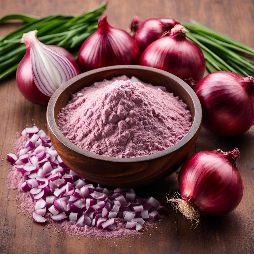 Dehydrated Onion Products