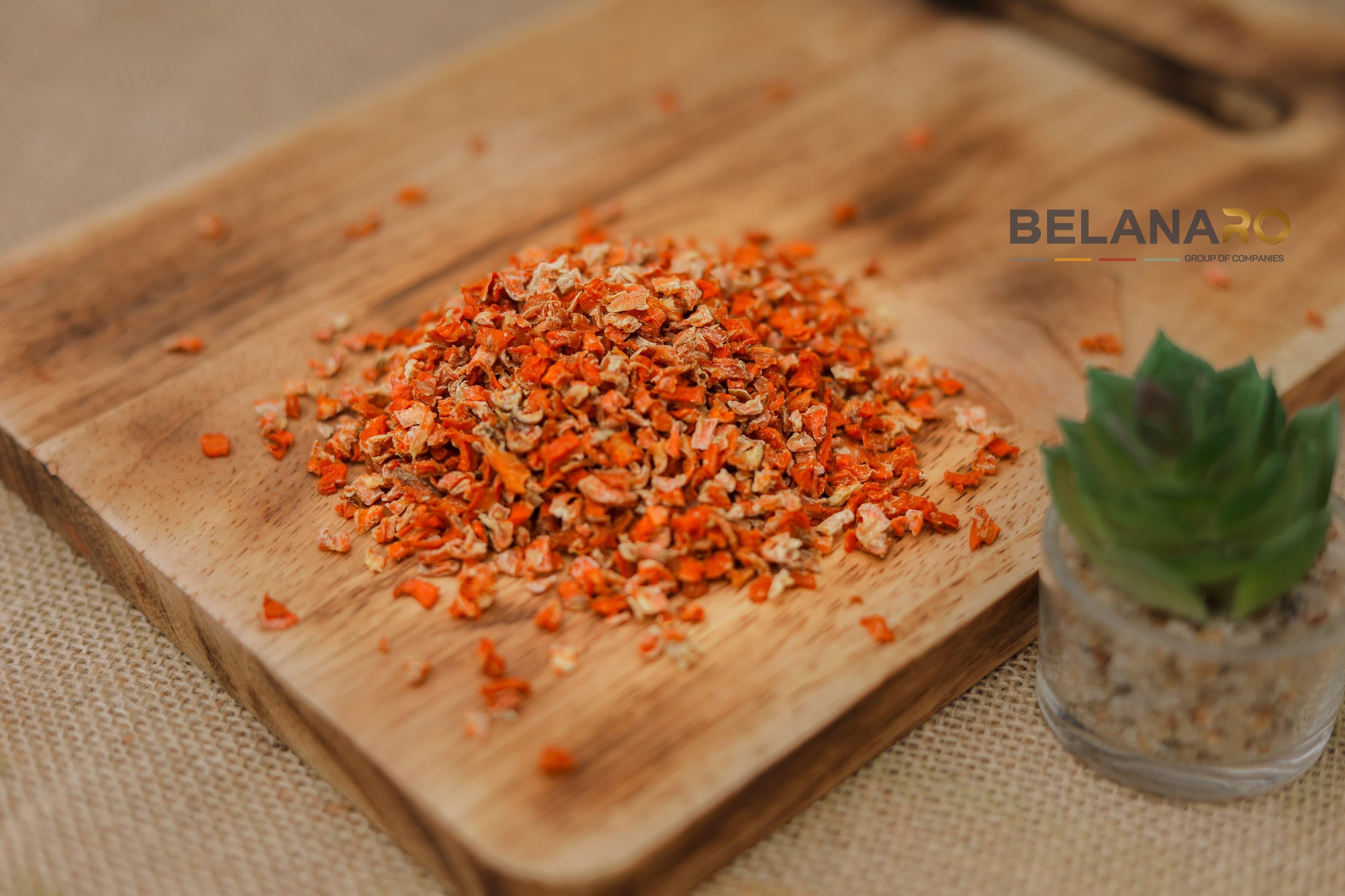 Dehydrated Vegetables