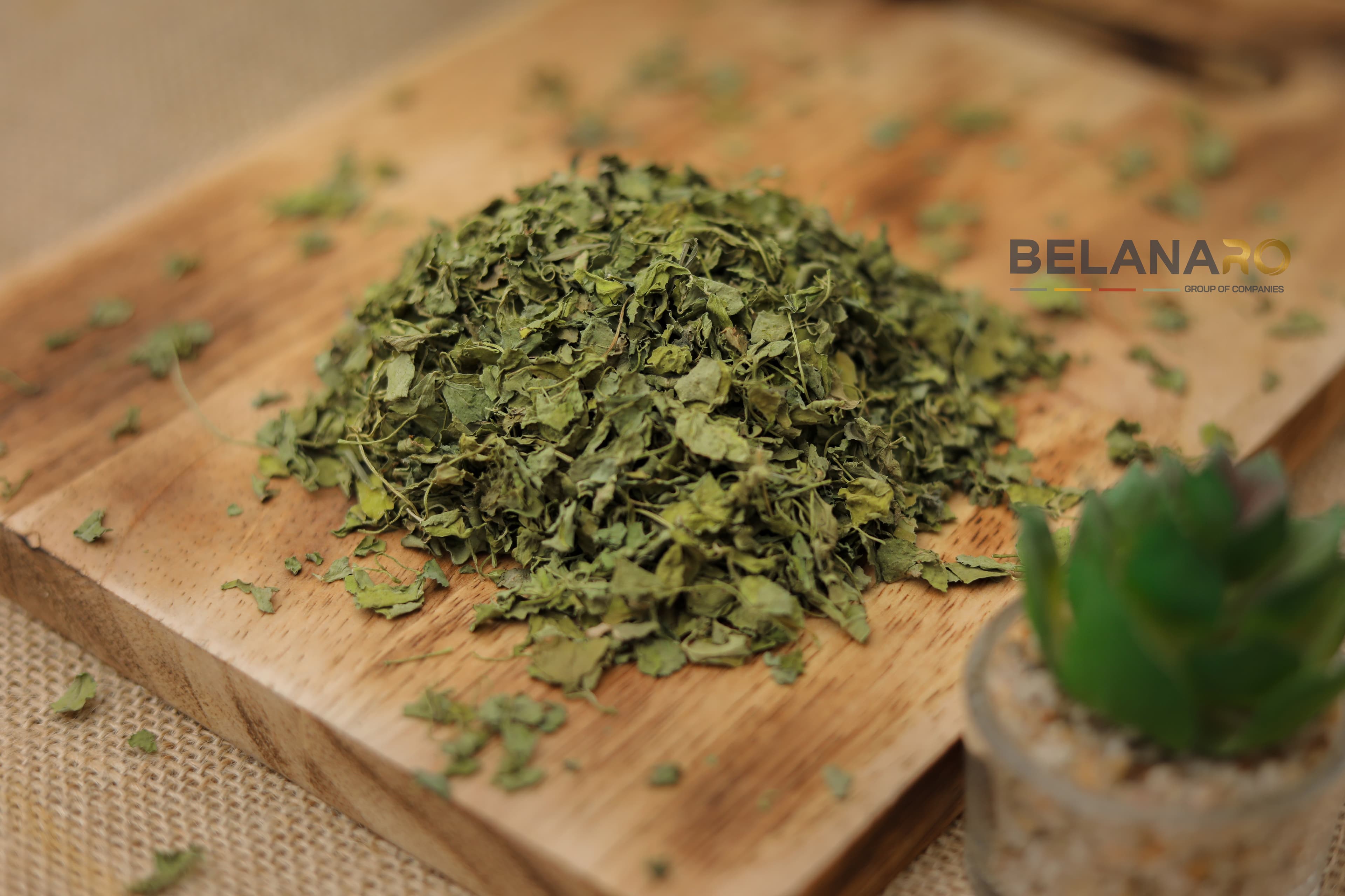 Kasoori Methi (Dried Fenugreek Leaves)
