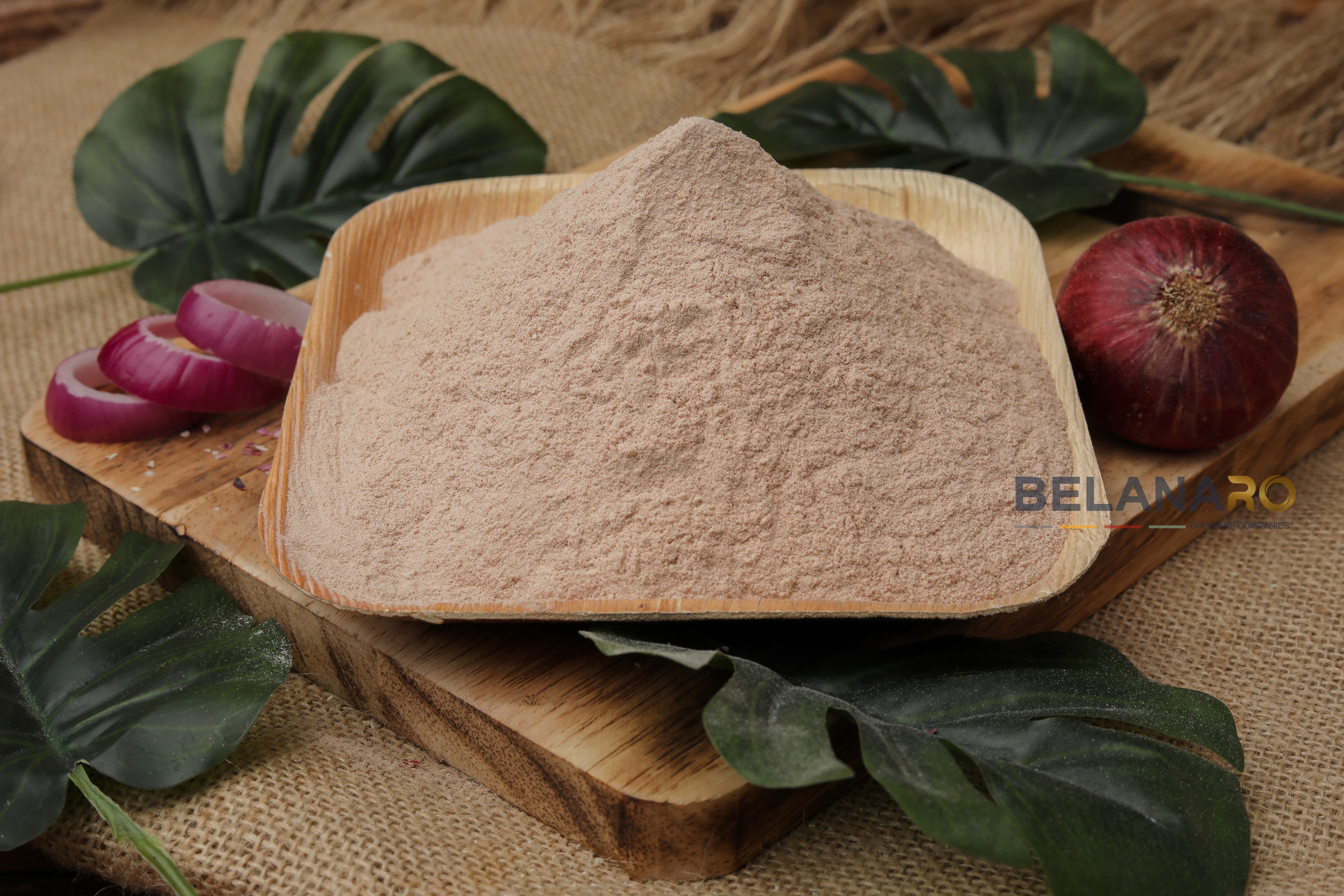 Dehydrated Red Onion Granules