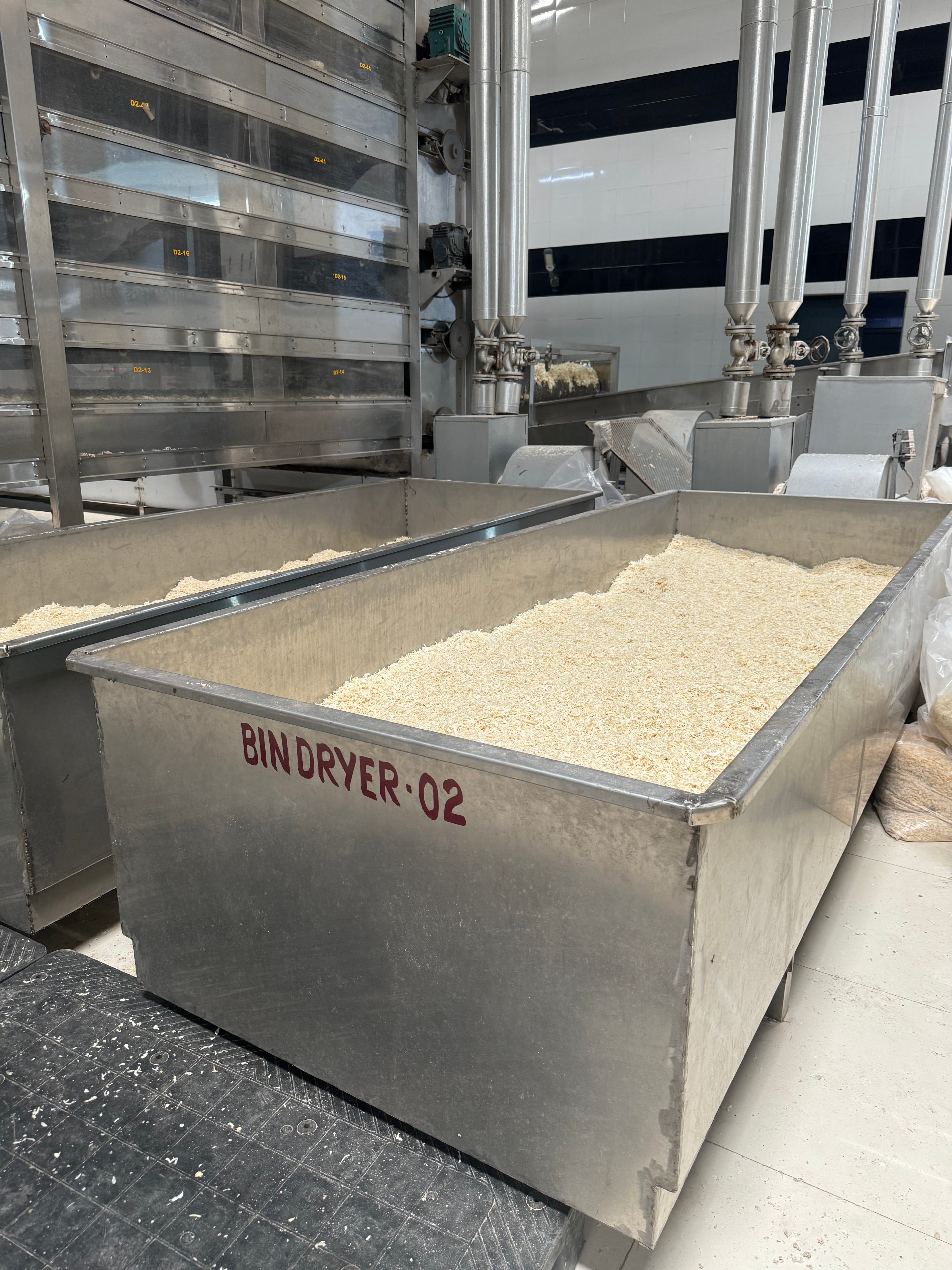 Moisture content analysis